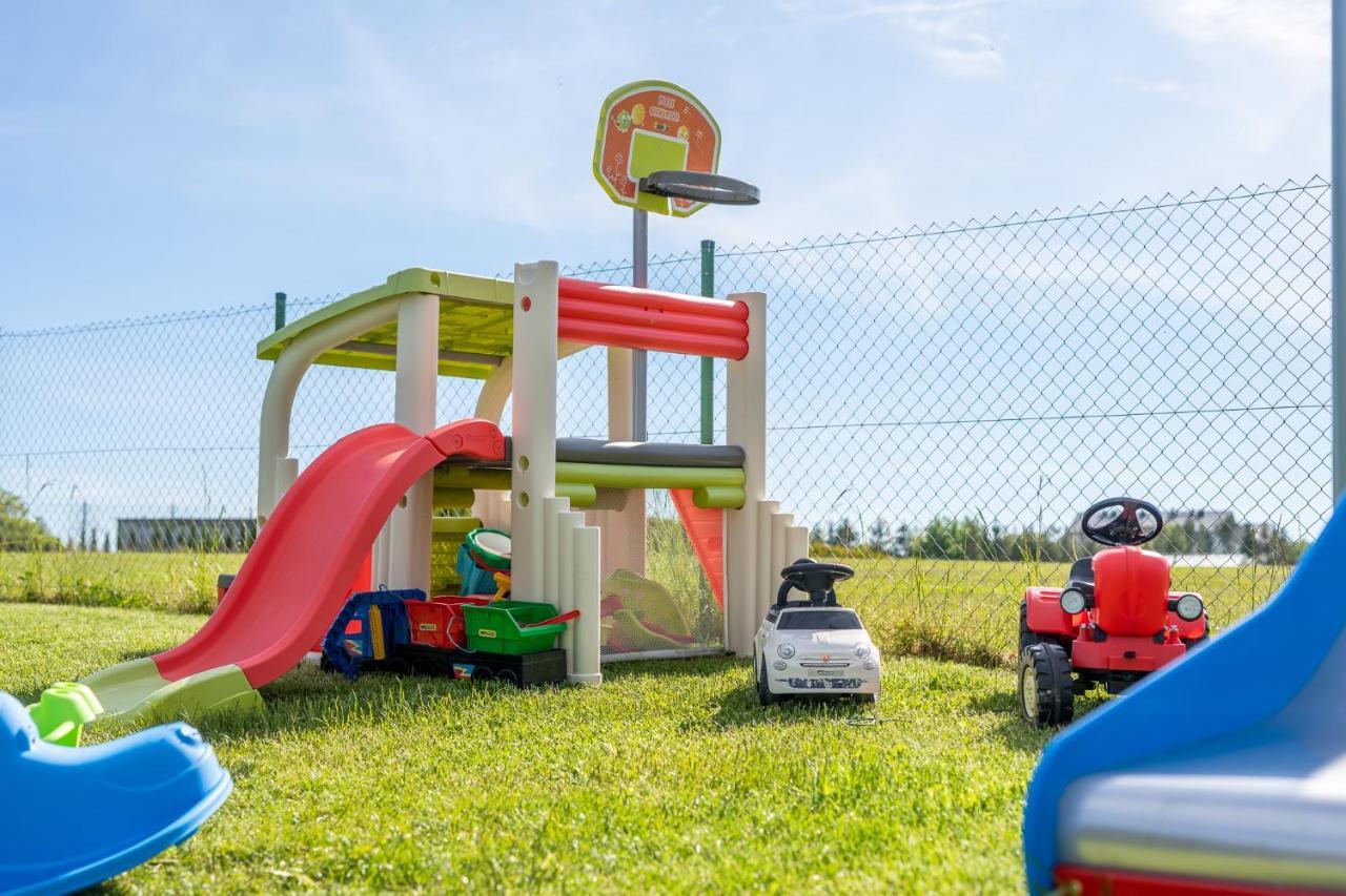 Niebieskie Zagle Poland Exterior foto